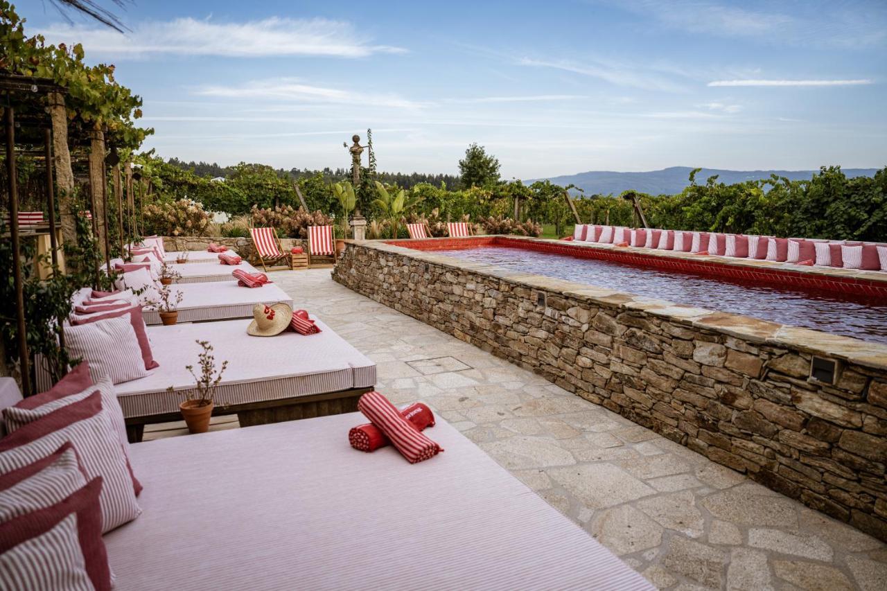 Casa Beatnik Hotel Vedra Экстерьер фото