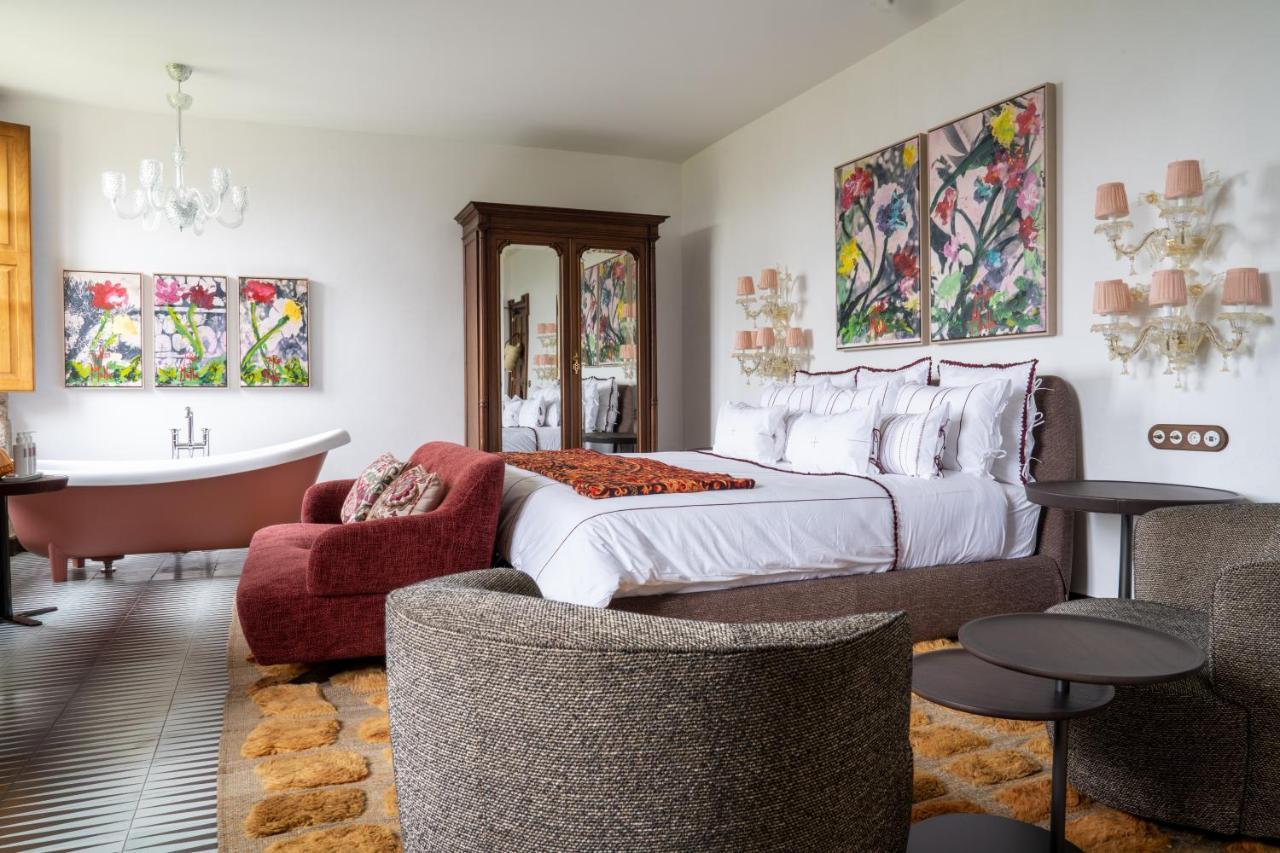 Casa Beatnik Hotel Vedra Экстерьер фото