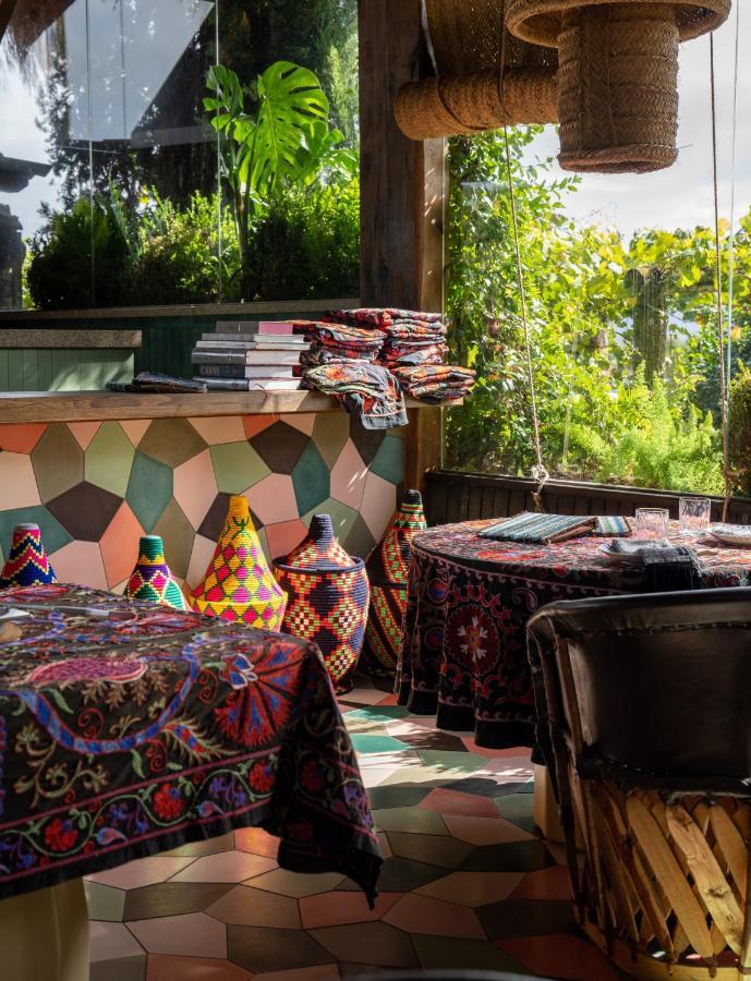 Casa Beatnik Hotel Vedra Экстерьер фото