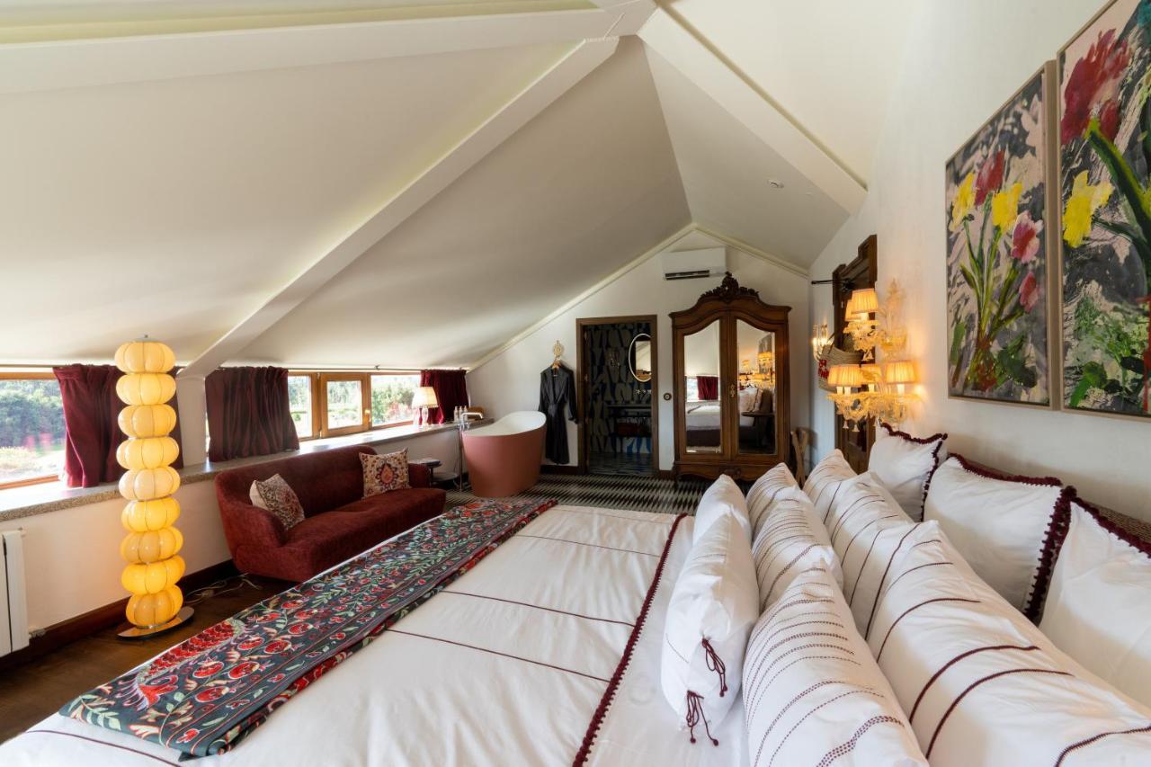 Casa Beatnik Hotel Vedra Экстерьер фото