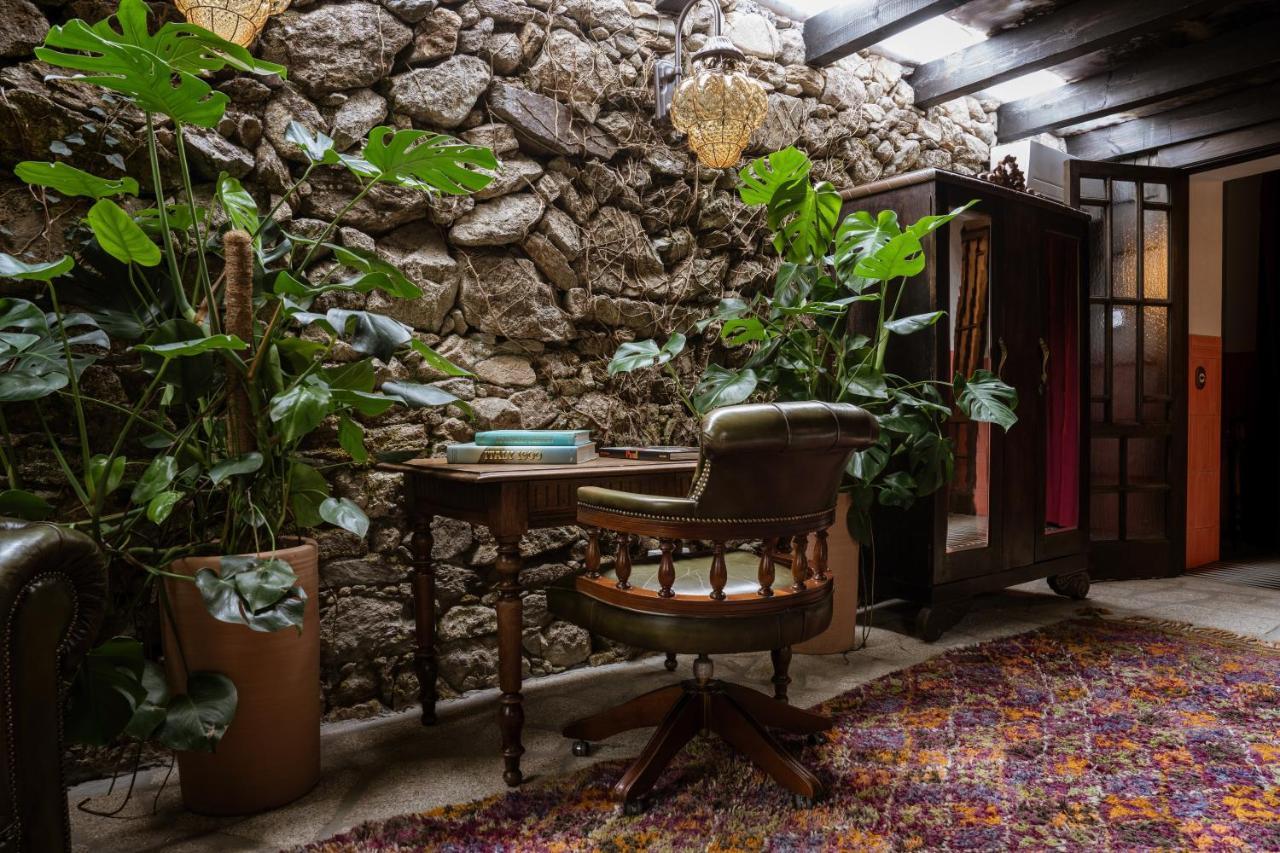 Casa Beatnik Hotel Vedra Экстерьер фото