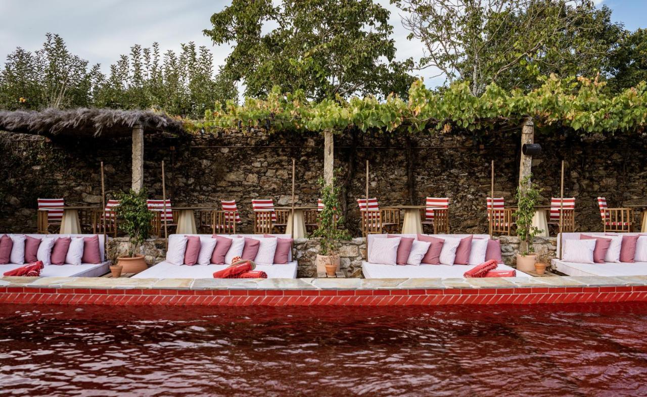 Casa Beatnik Hotel Vedra Экстерьер фото