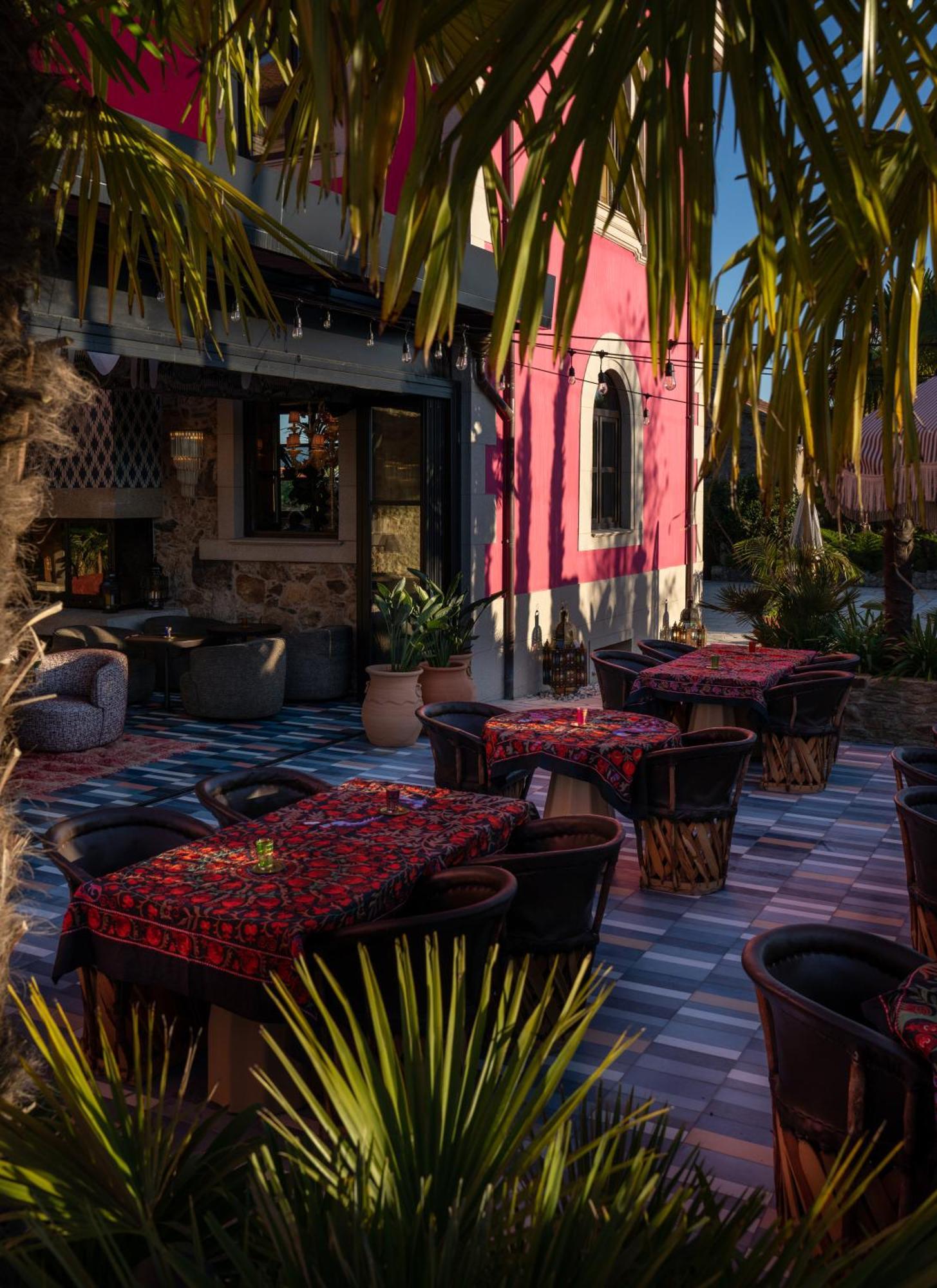 Casa Beatnik Hotel Vedra Экстерьер фото