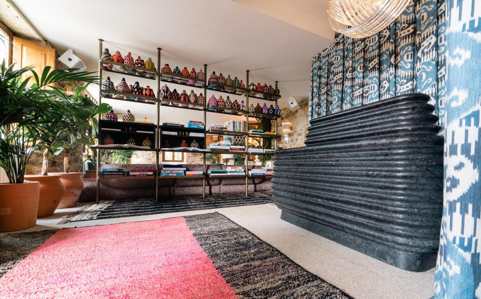 Casa Beatnik Hotel Vedra Экстерьер фото