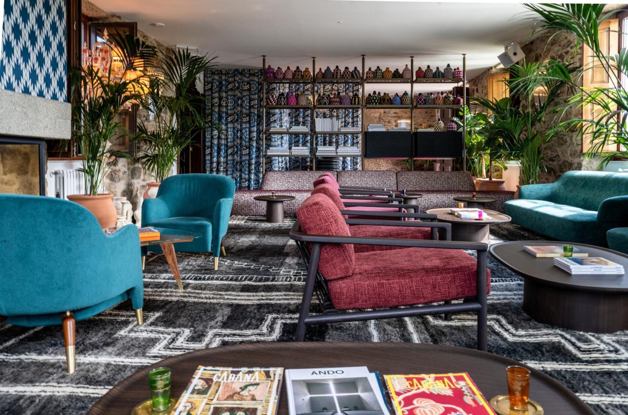 Casa Beatnik Hotel Vedra Экстерьер фото