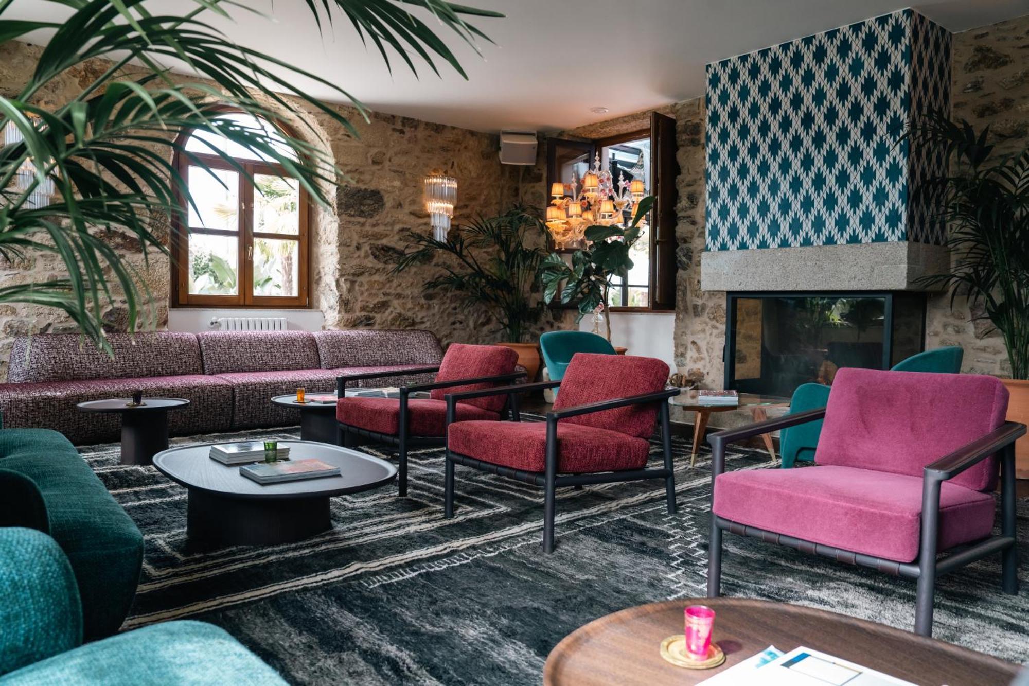 Casa Beatnik Hotel Vedra Экстерьер фото
