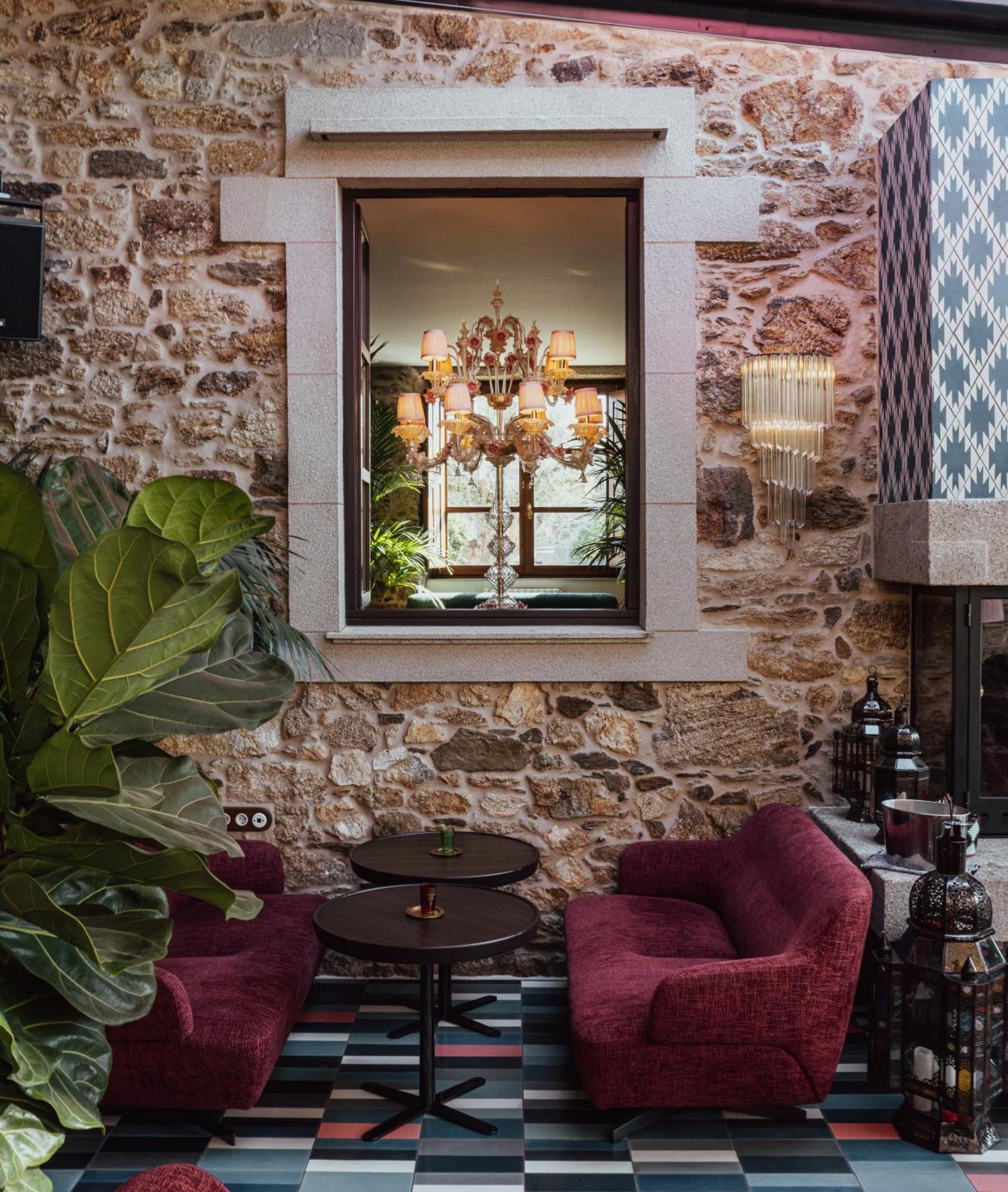 Casa Beatnik Hotel Vedra Экстерьер фото