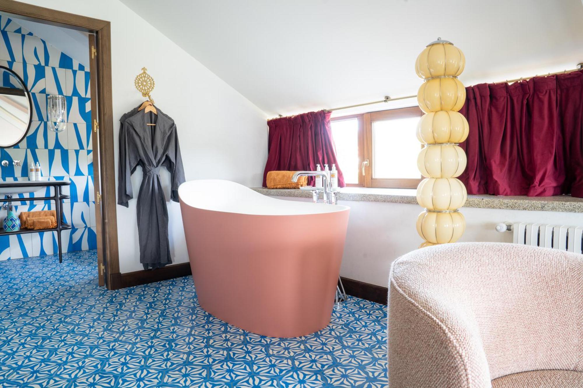 Casa Beatnik Hotel Vedra Экстерьер фото