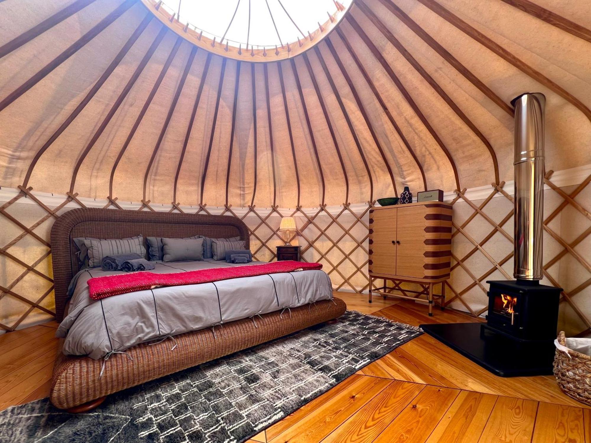 Casa Beatnik Hotel Vedra Экстерьер фото